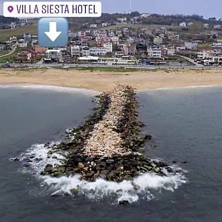 Siesta מלון