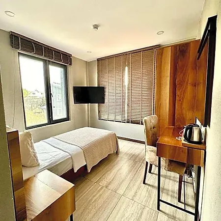Hotel Siesta Istanbul